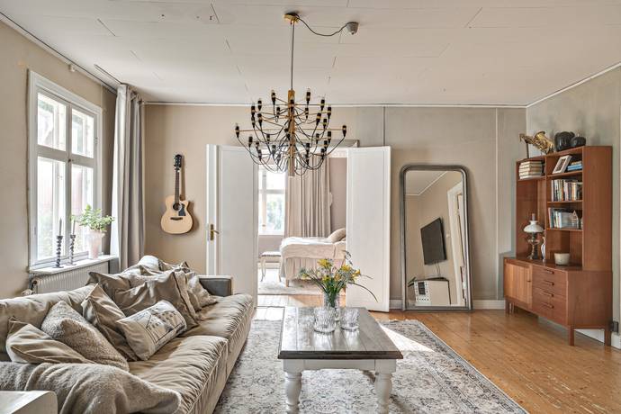8 rum Villa på Bygatan 20 Hästveda Hässleholms kommun - bild 14