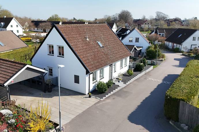 5 rum Villa på Bokvägen 6 Östra Grevie Vellinge kommun - bild 28
