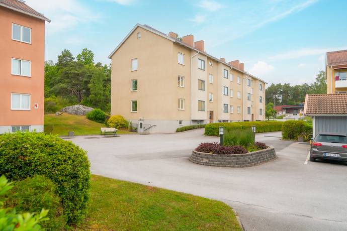 2 rum lägenhet på Rosenkällavägen 28A Fågelbo, Nyköpings kommun - bild 1