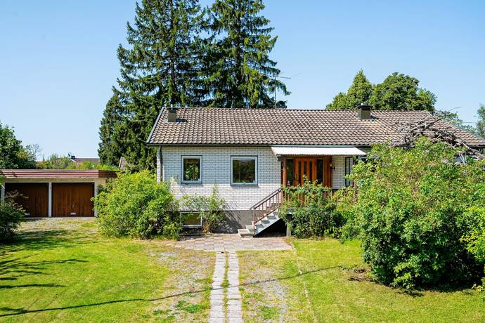 6 rum villa på Vasavägen 223 Rotebro, Sollentuna kommun - bild 2
