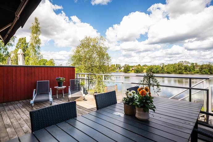 5 rum Radhus på Mjälgavägen 101C Färjegårdarna Borlänge kommun - bild 14