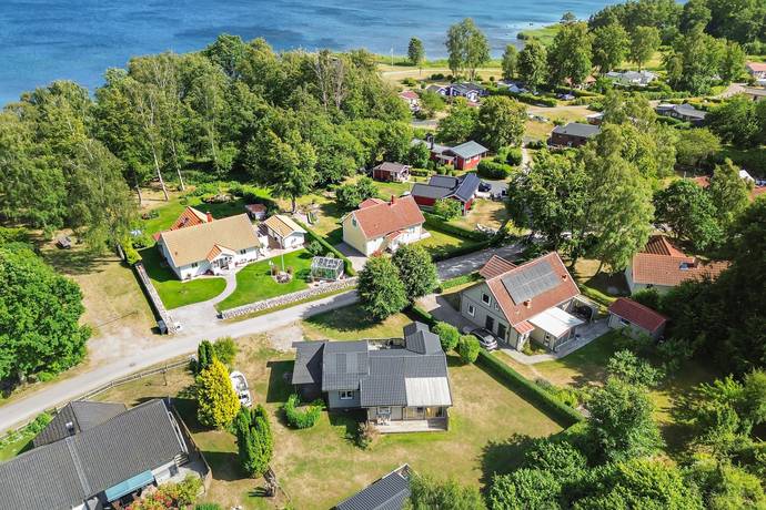 4 rum vinterbonat fritidshus på Galärvägen 2326 Norje Boke, Sölvesborgs kommun - bild 1