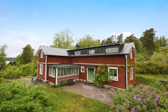 Tutta uddsvägen 3, Färingsö Skå, Ekerö kommun