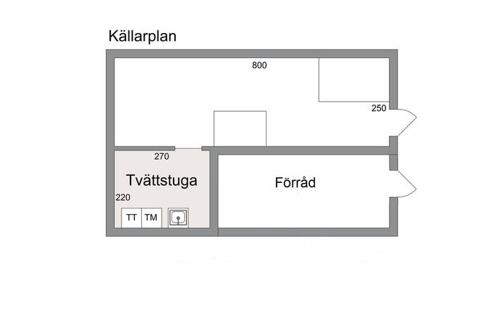 3 rum Villa på Tombolagatan 8 Valdemarsviks kommun - bild 36
