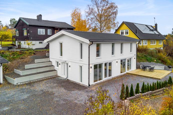 Fågelvägen 14B, Barkarby, Järfälla kommun