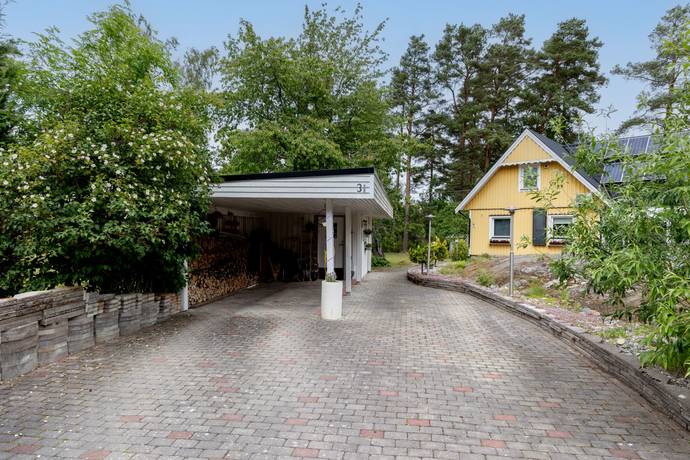 6 rum Villa på Rönnbärsvägen 31 Stångehamn Oskarshamns kommun - bild 66
