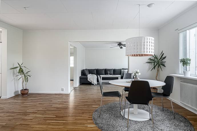 6 rum villa på Finkebacken 2 Vittsjö, Hässleholms kommun - bild 4