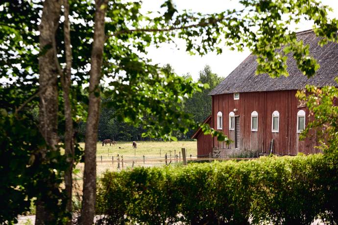 8 rum villa på Harby 222 Trekanten, Kalmar kommun - bild 3