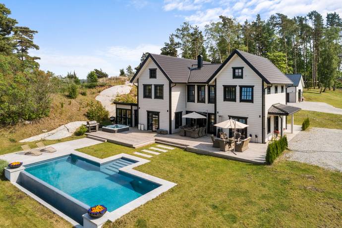 7 rum Villa på Smidövägen 5 Lindormsnäs Upplands-Bro kommun - bild 31