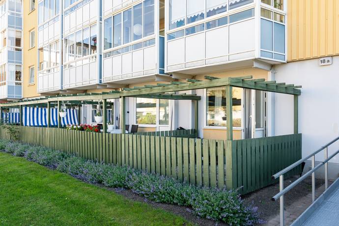 Poppelgatan 18A, Västra kattarp, Malmö kommun
