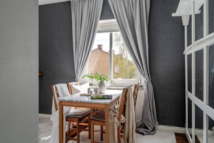 1 rum lägenhet på Brändströmsgatan 17A Centrum, Gävle kommun - bild 5