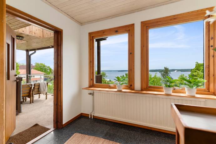 4 rum villa på Mälarvägen 16 Hässelby Södra Villastad, Stockholms kommun - bild 5