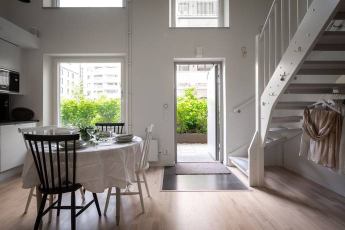 2 rum Lägenhet på Ebbe Lieberathsgatan 16B Johanneberg - Almedal Göteborgs kommun - bild 8