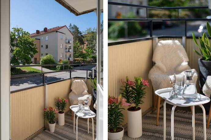 4 rum Lägenhet på Fågelstavägen 8 Bandhagen Stockholms kommun - bild 6