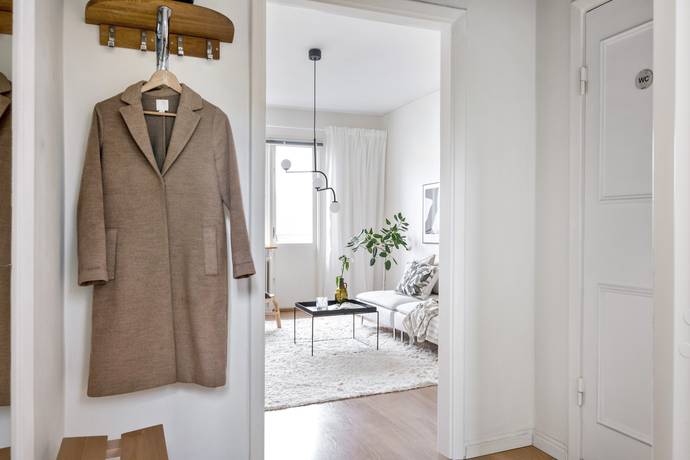 2 rum Lägenhet på Bautastensgatan 5C Övre Eriksberg Göteborgs kommun - bild 20
