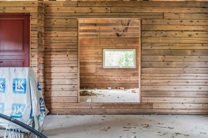4 rum Villa på Höljesvägen 28 Höljes Torsby kommun - bild 35