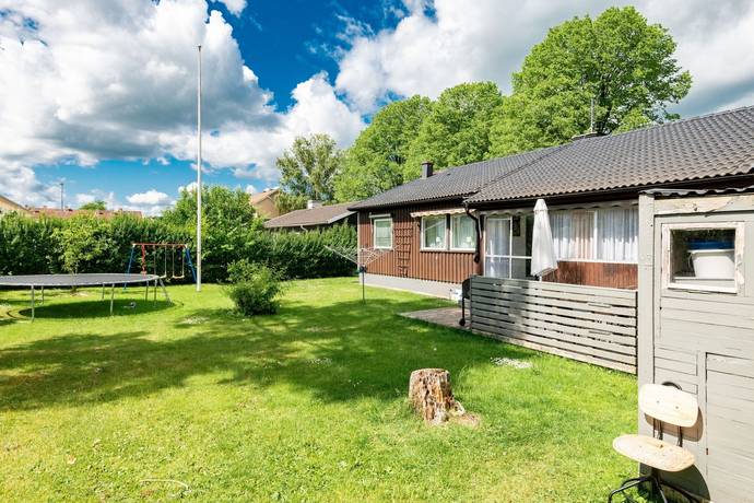 5 rum Villa på Fredriksbergsparken 21 Fredriksberg Falköpings kommun - bild 25