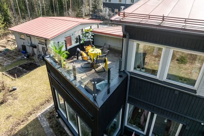 5 rum parhus på Sagovägen 37B Tomtebo/Nydalaviken, Umeå kommun - bild 5