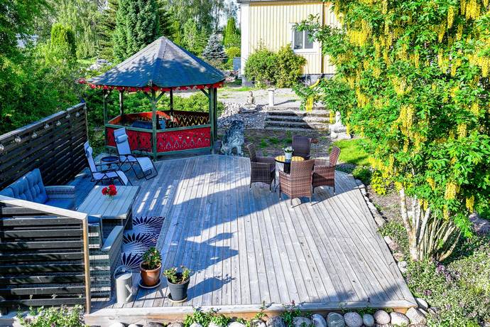 11 rum villa på Lindsbro 124 Östervåla, Heby kommun - bild 4