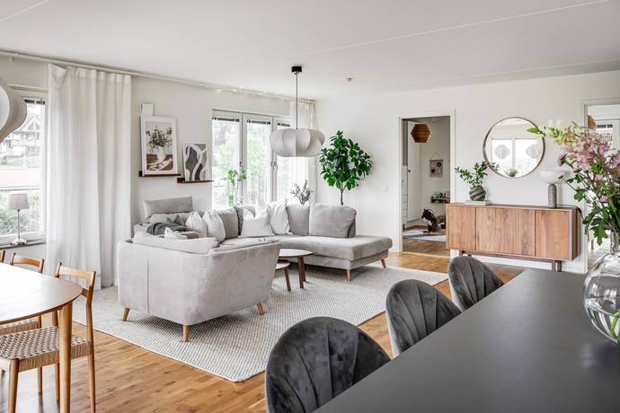 4 rum lägenhet på Önneredsvägen 118 Önnered, Göteborgs kommun - bild 5