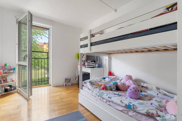 3 rum Lägenhet på Mariebergsgatan 30 Kungsholmen Fridhemsplan Stockholms kommun - bild 8