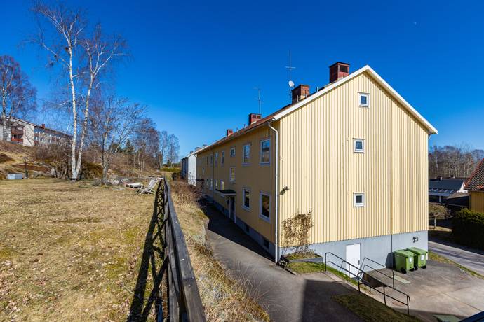 2 rum Lägenhet på Stenhuggaregatan 21 Räveln Åmåls kommun - bild 14