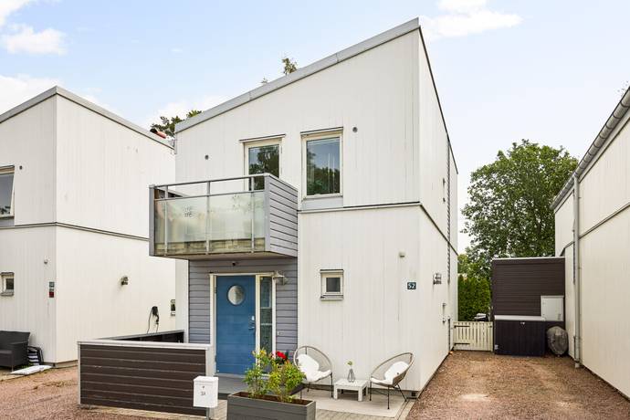 4 rum Kedjehus på Svarvstensvägen 52 Hisings Kärra Göteborgs kommun - bild 20