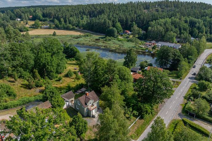 5 rum villa på Hummelstad Björkliden  Hummelstad, Västerviks kommun - bild 1