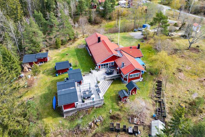 6 rum villa på Jockemsvägen 10 Ljusterö, Österåkers kommun - bild 4