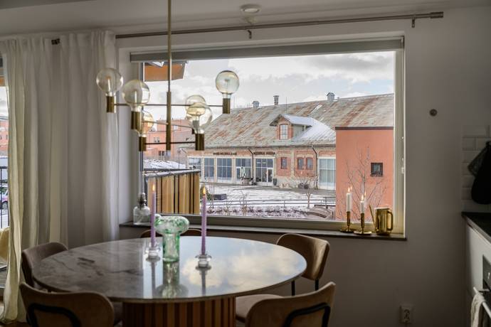3.5 rum Lägenhet på Stig Lindbergs gata 20 Porslinskvarteren Värmdö kommun - bild 11