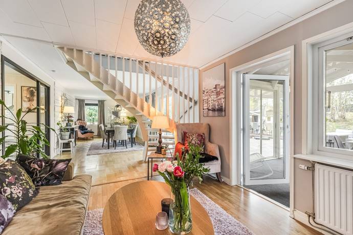 6 rum villa på Magla Rosendal Gillberga, Eskilstuna kommun - bild 2