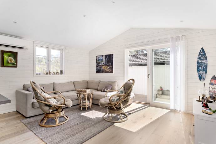 77 m² Vinterbonat fritidshus på Trapetsvägen 7533 Hällevik Sölvesborgs kommun - bild 6