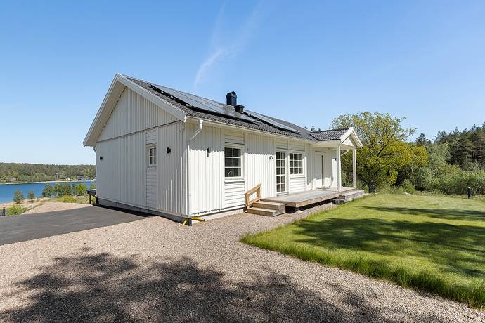 4 rum villa på Skogslyckevägen 1 Valdemarsvik, Valdemarsviks kommun - bild 4