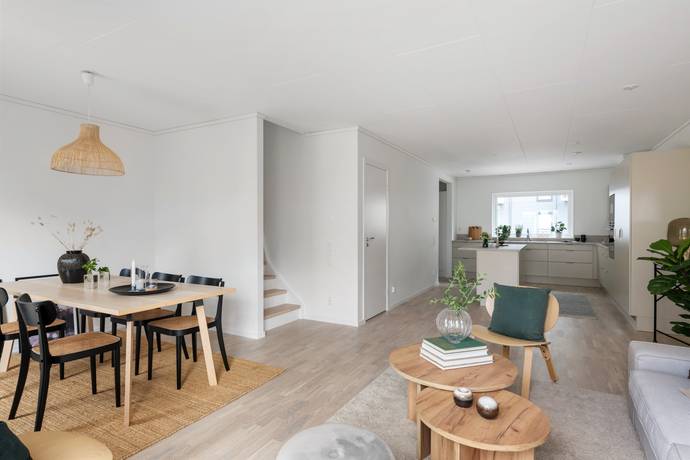 5 rum kedjehus på Sjöstugevägen 6 Arninge/Hägerneholm , Täby kommun - bild 4