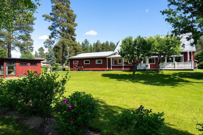 6 rum villa på Barkgatan 18 Bygdsiljum, Skellefteå kommun - bild 1