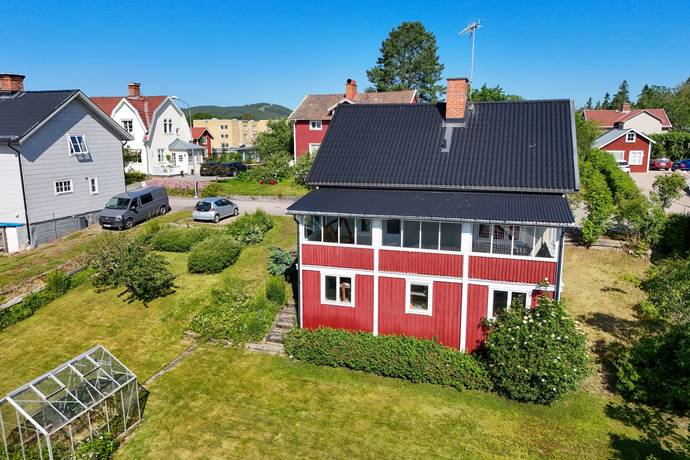 5 rum villa på Arborénsgatan 4 Bollnäs, Bollnäs kommun - bild 4