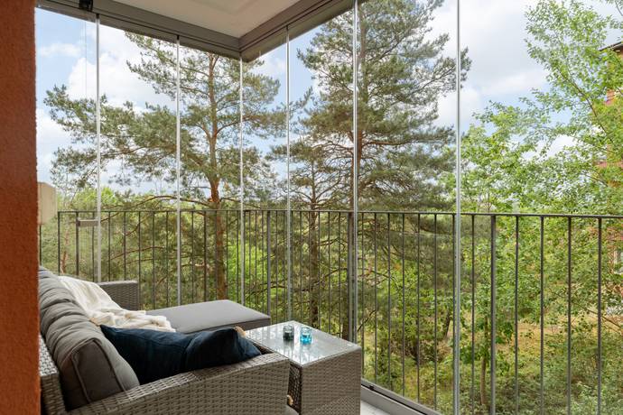 2 rum lägenhet på Spannvägen 46 Bromma - Abrahamsberg, Stockholms kommun - bild 1