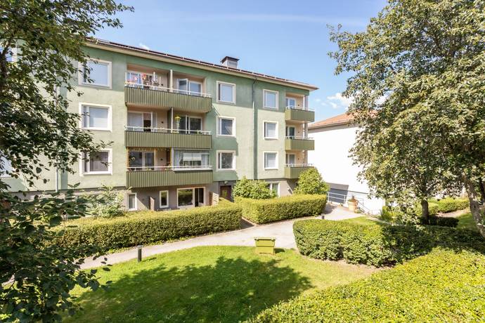 1 rum lägenhet på Jaktvägen 8 Barkarby, Järfälla kommun - bild 1