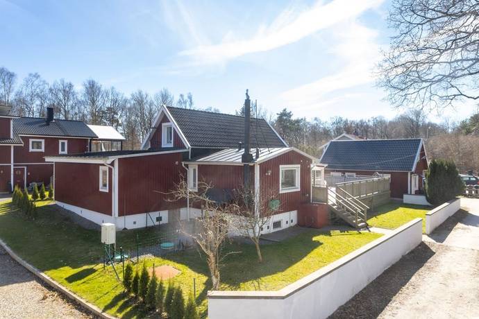 5 rum Villa på Snörpåsvägen 6 TORSLANDA-BJÖRLANDA Göteborgs kommun - bild 49