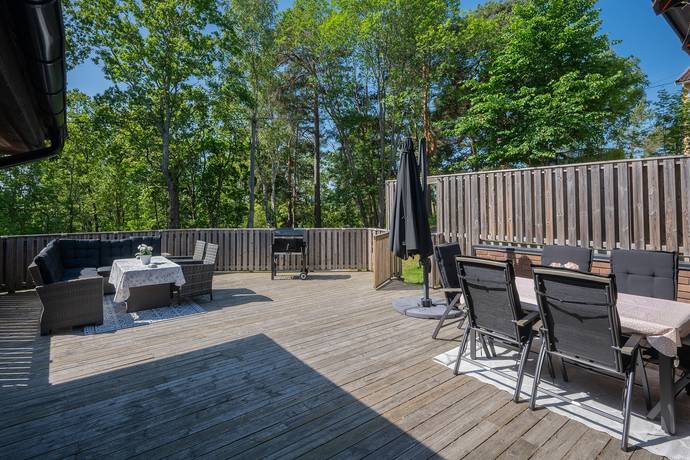 6 rum villa på Stenbrottsvägen 18A Kynäs, Huddinge kommun - bild 4