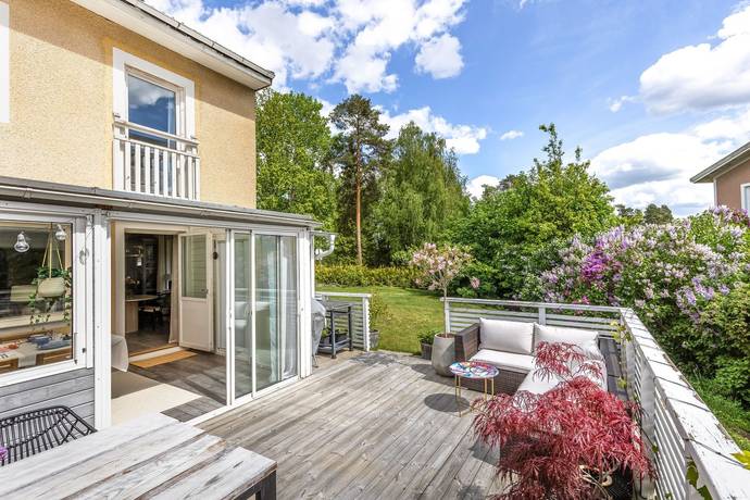 5 rum Lägenhet på Bäckvägen 24A Dammen Strängnäs kommun - bild 24
