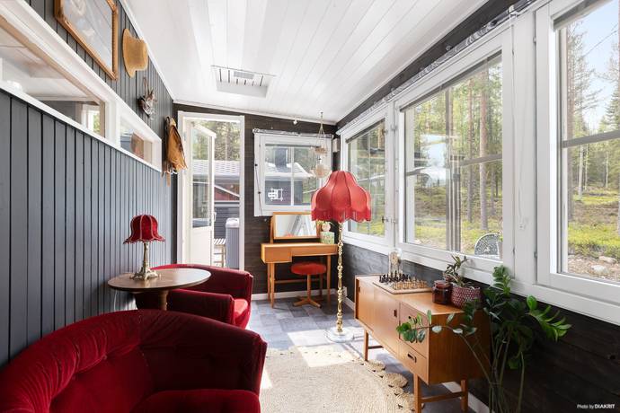 4 rum Villa på Brändö kvarnväg 96 Brändön Luleå kommun - bild 17