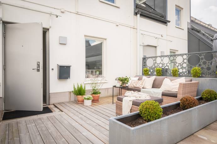 3 rum Lägenhet på Ebbe Lieberathsgatan 16A Johanneberg - Almedal Göteborgs kommun - bild 4