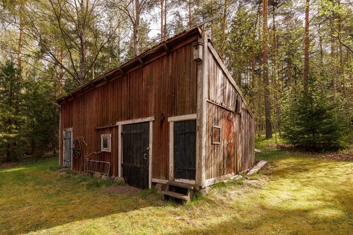 2 rum Fritidshus på Västanås 6 Mullhyttan Lekebergs kommun - bild 19
