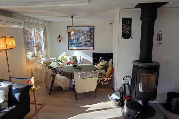 4 rum Vinterbonat fritidshus på Älmeberg 106 Falkenbergs kommun - bild 43