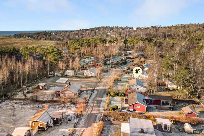 3 rum Vinterbonat fritidshus på Hummervägen 8 Veka Falkenbergs kommun - bild 32