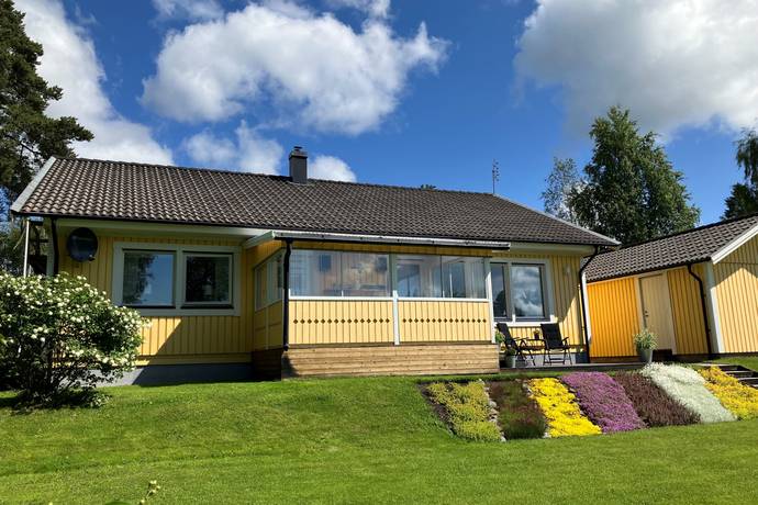 5 rum villa på Vikingabacken 6 Birka, Krokoms kommun - bild 2