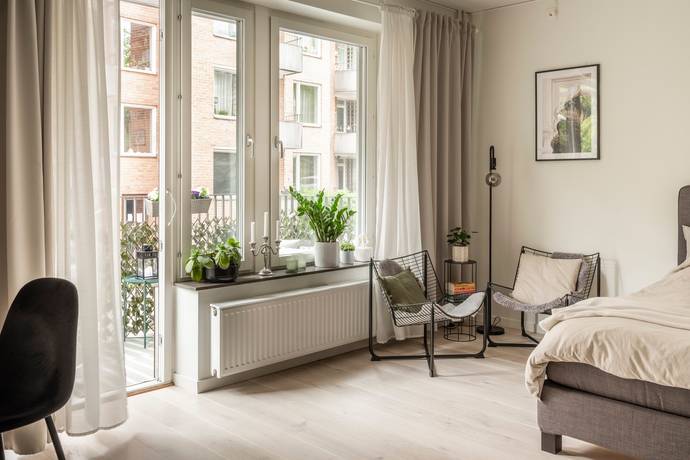 Fågelsångsvägen 13, Gröndal, Stockholms kommun