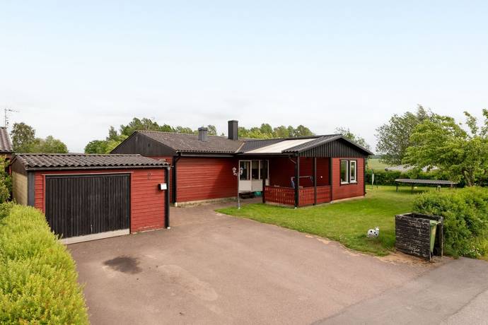 5 rum villa på Hästhagevägen 2 Hammar, Askersunds kommun - bild 1