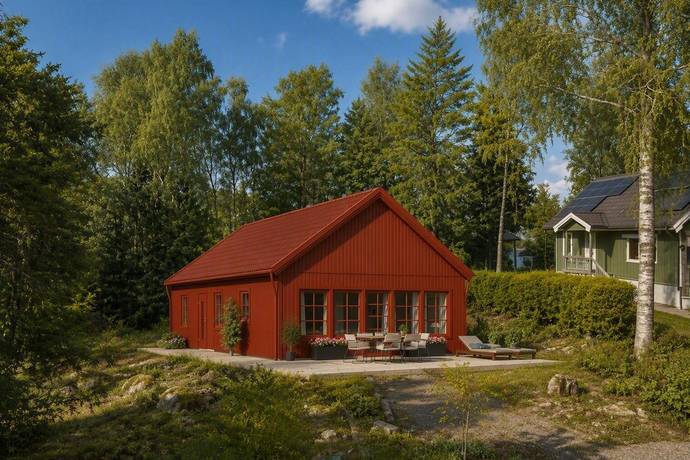 Åsens väg 17, Inseros, Mölndals kommun